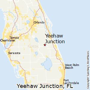 Best Places to Live in Yeehaw Junction, Florida