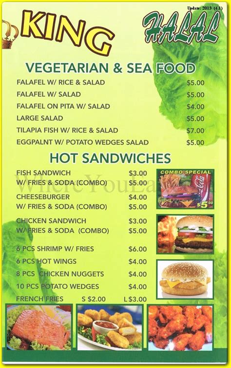 Pak Halal Restaurant in Queens / Official Menus & Photos