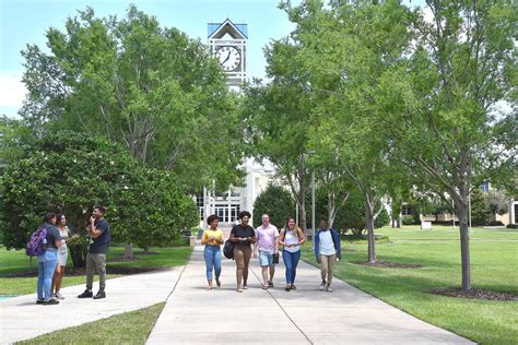 Tour of the CF Ocala Campus, College of Central Florida Ocala Campus ...