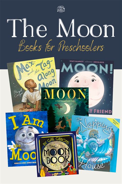 Children’s Books About the Moon | LaptrinhX / News