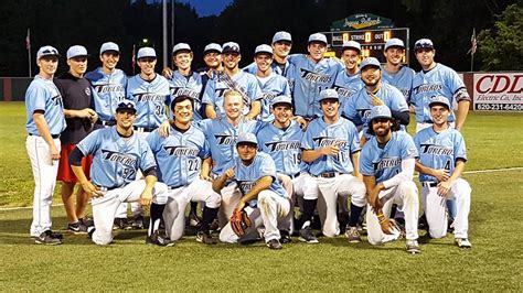 Toreros Baseball: Shock The World: USD Club Baseball