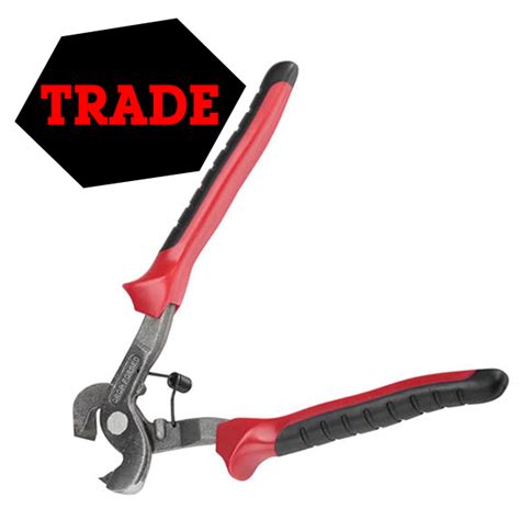 Rubi Ceramic Tile Nippers | Tiler's Mate