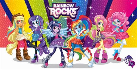 Equestria Daily - MLP Stuff!: Ratings for Rainbow Rocks Shorts Released