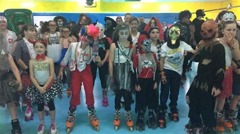 Prepare for Scary & Spooky Halloween Skate Nights @ Skateaway Albany Creek - Albany Creek News