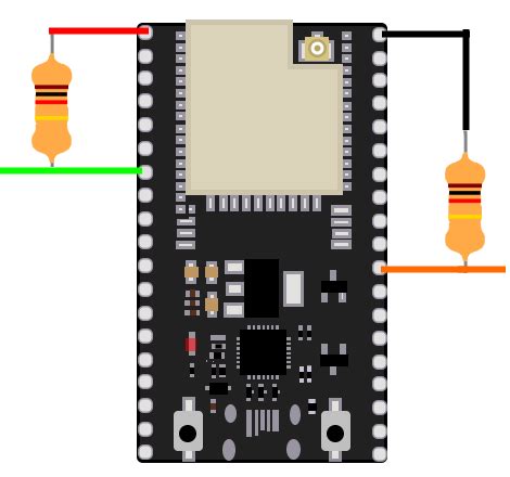 Arduino I2c Pull Up Resistor