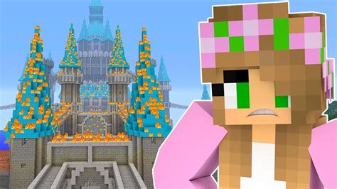 A Murder Mystery in LITTLE KELLY'S CASTLE! | Minecraft - YouTube