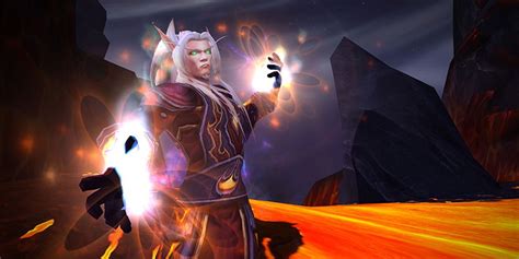 World Of Warcraft: 10 Things Fans Didn't Know About Mages