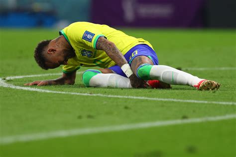 After His Ankle Injury, Here's What to Know About Neymar's World Cup Return