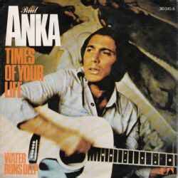 Paul Anka - Times Of Your Life (1976, Vinyl) | Discogs