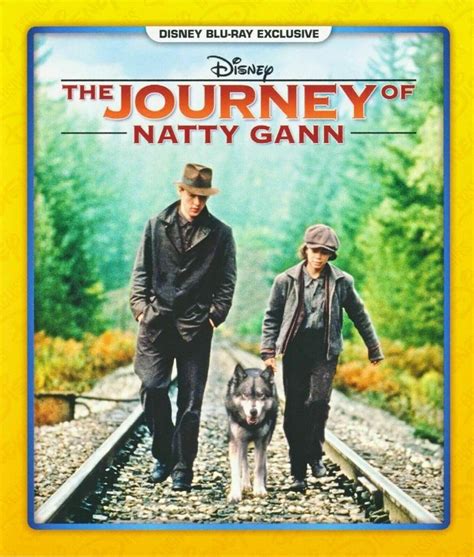 The Journey of Natty Gann / The Journey of Natty Gann | Disney blu ray, Disney movie club ...