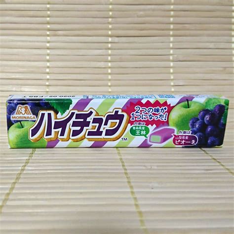 Hi Chew Doubles- Grape with Apple Center – napaJapan