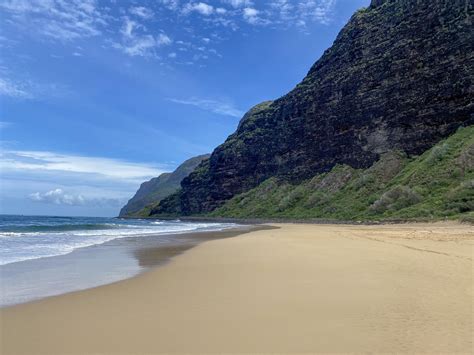 Polihale State Park, Hawaii : r/Beachporn