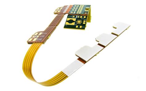 Flexible Circuit Board Designs with Pressure Sensitive Adhesives