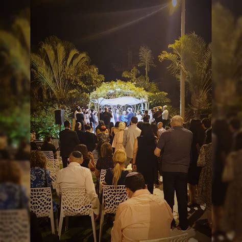 Beautiful wedding of beautiful people 💕 Mazal tov Tomer&Eden! 👰🤵 wedding weddingtime mazaltov ...