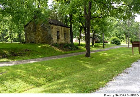 Columbia Trail | New Jersey Trails Association