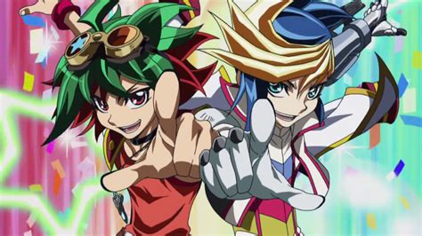 Yu-Gi-Oh! ARC-V Episode 72 – AngryAnimeBitches Anime Blog