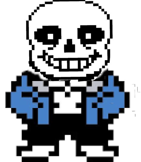 Sans Png - As you can see, there's no background. - Poles Png