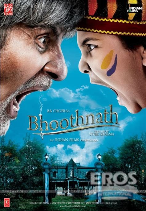 Bhoothnath (2008) by Vivek Sharma