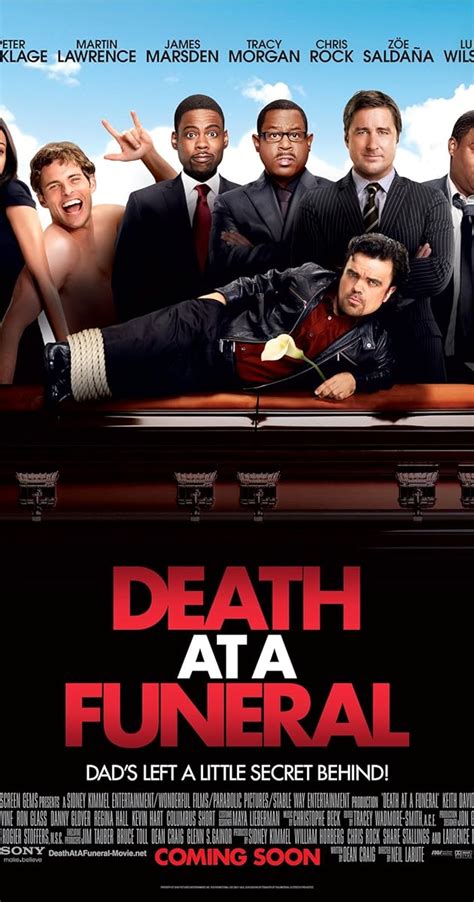 Death at a Funeral (2010) - IMDb