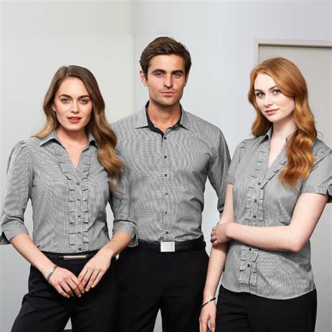 Corporate Uniform production Singapore | Uniform fashion, Corporate wear, Corporate uniforms