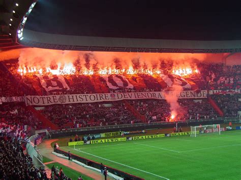 Parc Des Princes Wallpapers - Wallpaper Cave