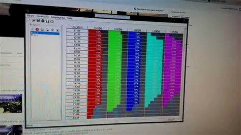 led controller (pc software) - YouTube