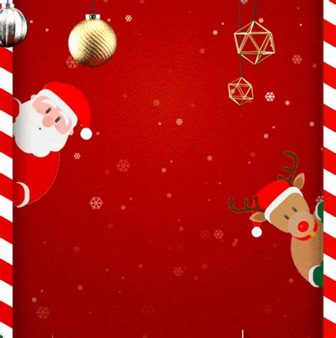 Christmas Background Gif