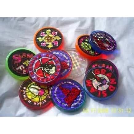 Amazon.com: pogs slammers