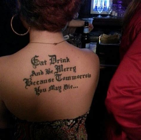 These Misspelled Tattoos Will Break Your Heart - Barnorama