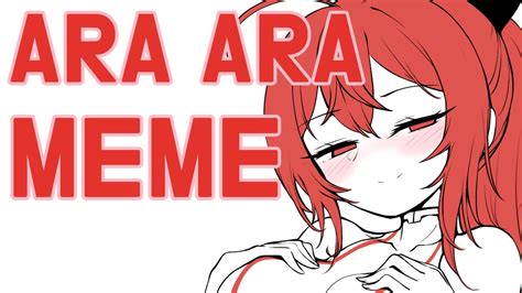 ARA ARA meme - YouTube