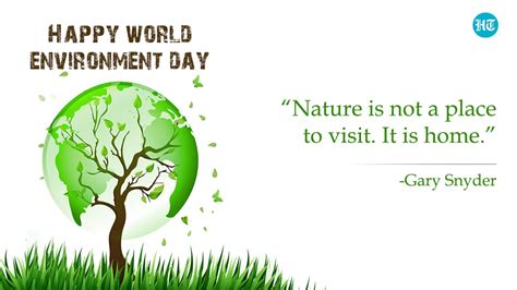 World Environment Day 2023: Wishes, images, quotes, to share ...