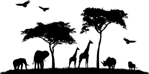 Bring the wildlife to your interior space with our Grand Safari wall decal! Its high quality ...