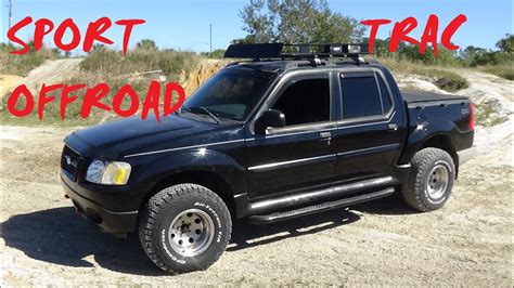 √70以上 lifted ford explorer sport trac off road 101601 - Gambarjayamu1