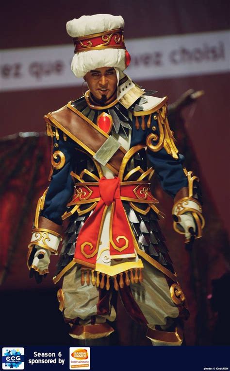 Wrathion, The Black Prince world of warcraft by KoniCosplay.deviantart ...