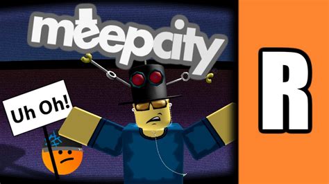 MeepCity [A ROBLOX Review] - YouTube