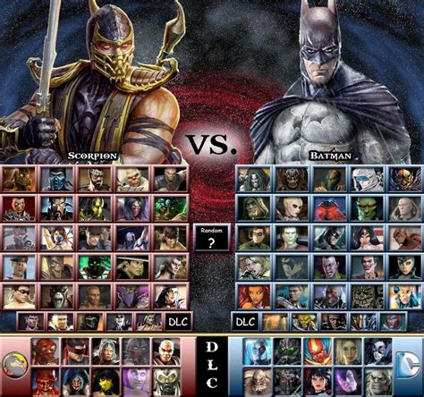 Mortal Kombat Vs. DC Universe Wallpapers - Wallpaper Cave