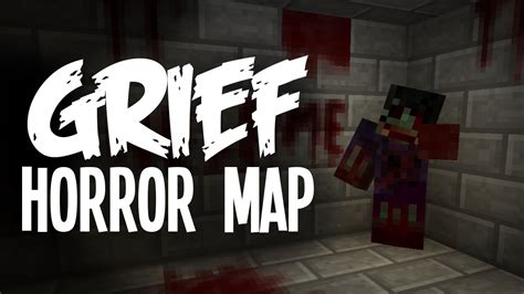 Late A Minecraft Horror Map Minecraft