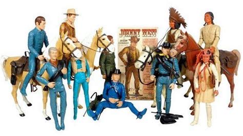 Vintage Toy - Johnny West | Childhood toys, Vintage toys 1970s, Old toys