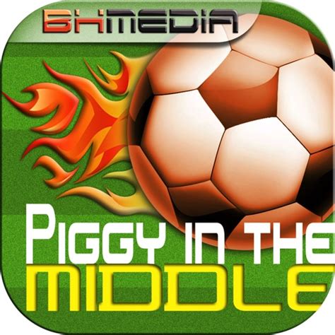 Piggy in the middle by Huyen Trang Nguyen