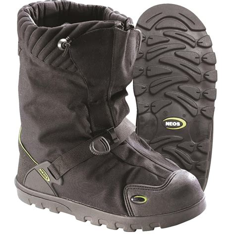 NEOS Overshoes 11"H Insulated Explorer™ — Gempler's