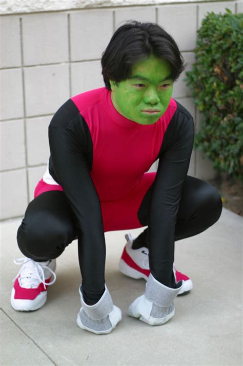 Teen Titans Beast Boy Cosplay – Telegraph