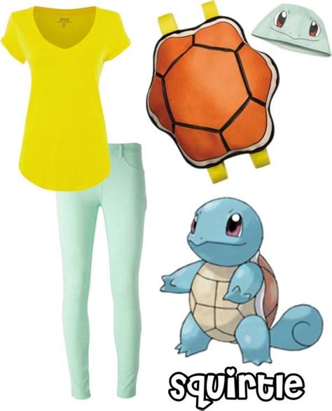 DIY Pokemon Costumes | Pokemon costumes diy, Pokemon costumes, Squirtle costume