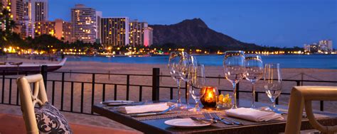 Fine Dining Waikiki | The Royal Hawaiian, a Luxury Collection Resort ...