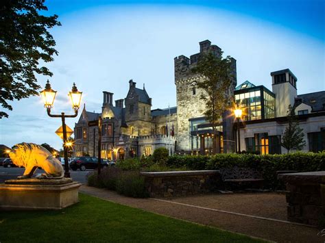 Clontarf Castle Hotel, Dublin, Ireland - Hotel Review - Condé Nast Traveler