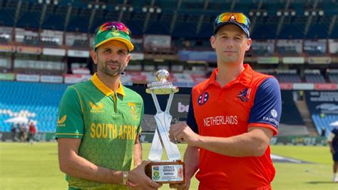 South Africa vs Netherlands 2021 - New Covid-19 variant forces postponement of last two ODIs ...