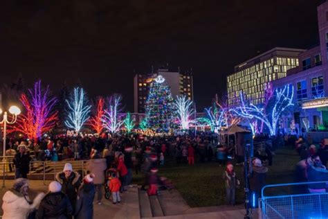 Brampton Lights - Christmas Light Displays Near Toronto