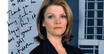 Mattsletters: Ms. Kathryn Erbe Law And Order: Criminal Intent