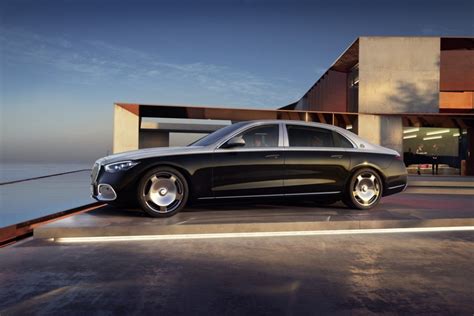 100 years of Maybach, new Mercedes S-Class V12 teased | Shifting-Gears