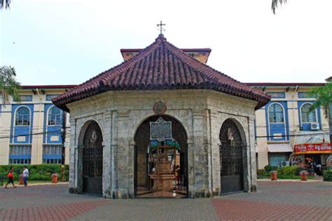 The Magellan’s Cross and the Basilica Minore del Santo Niño | Freedom Wall