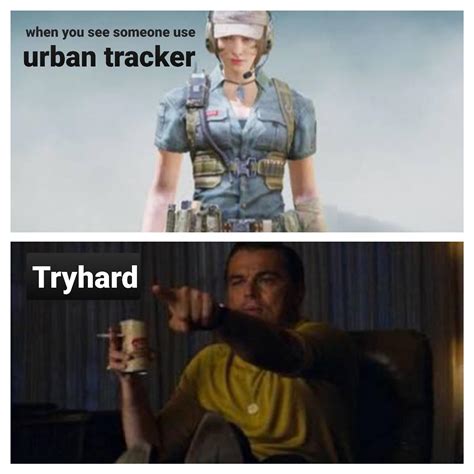 Urban tracker users in nutshell : r/CallOfDutyMobile